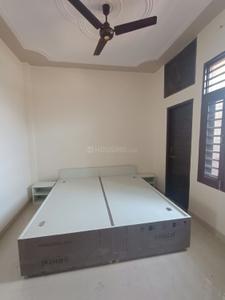 Bedroom Image of 1450 Sq.ft 3 BHK Apartment / Flat for rent in Mubarakpur Dera Bassi for Rs. 20000