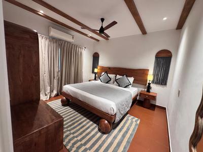 Bedroom Image of 599 Sq.ft 1 BHK Apartment / Flat for sale in Nerul Goa for Rs. 13500000