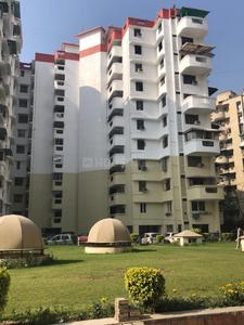 Image of 2100 Sq.ft 3 BHK Apartment / Flat for rent in Naval Technical Officers Apartment, Sector 22 Dwarka, New Delhi for Rs. 44000