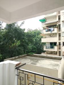 Bedroom Two Image of 1700 Sq.ft 3 BHK Apartment / Flat for sale in Sunny Valley Apartment, Sector 12 Dwarka New Delhi for Rs. 32900000