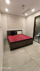 Bedroom Image of 444 Sq.ft 1 RK Studio for rent in RWA Lajpat Nagar 4 Colonies, Lajpat Nagar New Delhi for Rs. 30700