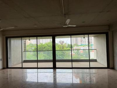 Hall Image of 3200 Sq.ft 4 BHK Apartment / Flat for rent in Zaveri Amara, Bodakdev Ahmedabad for Rs. 150000