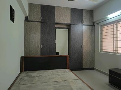 Bedroom Image of 1006 Sq.ft 2 BHK Apartment / Flat for rent in Whitefield Bengaluru for Rs. 40000