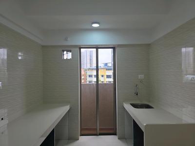 Kitchen Image of 700 Sq.ft 1 BHK Apartment / Flat for sale in JSB Gokul Nakshatra, Virar West Virar for Rs. 5304000