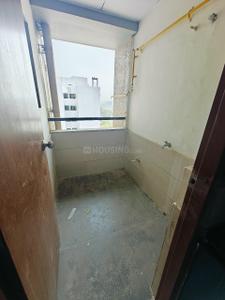 Balcony Image of 1650 Sq.ft 3 BHK Apartment / Flat for rent in Shivanta Rigel, Tragad Ahmedabad for Rs. 22000