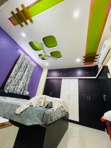 Bedroom Image of 1593 Sq.ft 2 BHK Independent House for sale in Yellammagutta Nizamabad for Rs. 12500000