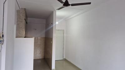 Living Room Image of 650 Sq.ft 1 BHK Apartment / Flat for sale in Bharat Vihar New Delhi for Rs. 7500000