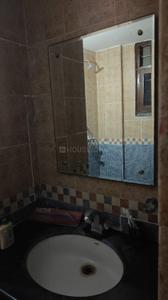Bathroom Image of 2700 Sq.ft 4 BHK Apartment / Flat for rent in HSIIDC Sidco Aravali, Manesar Gurgaon for Rs. 40000