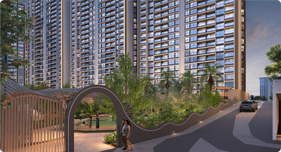 Image of 1400 Sq.ft 3 BHK Apartment / Flat for sale in Kharadi, Pune for Rs. 16000000