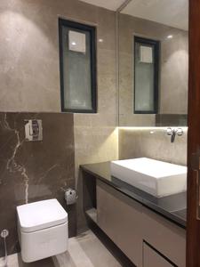 Bedroom Three Image of 2400 Sq.ft 4 BHK Builder Floor for sale in Sushant Lok Phase 1 Gurgaon for Rs. 57100000