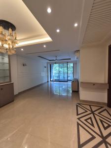 Hall Image of 2250 Sq.ft 4 BHK Builder Floor for sale in Greater Kailash II New Delhi for Rs. 67500000