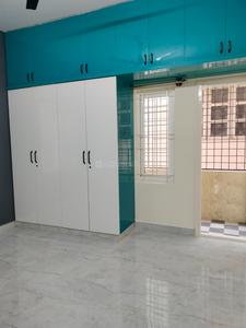 Bedroom Image of 1200 Sq.ft 3 BHK Apartment / Flat for rent in Sterling Park Apartment, Sanjeevini Nagar Bengaluru for Rs. 34000