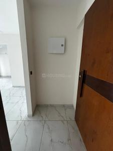 Balcony Image of 1120 Sq.ft 3 BHK Apartment / Flat for rent in Manjalpur Vadodara for Rs. 25000