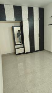 Bedroom Image of 1200 Sq.ft 2 BHK Builder Floor for rent in Kalkere Bengaluru for Rs. 32000