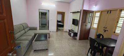 Hall Image of 1100 Sq.ft 2 BHK Builder Floor for rent in Kalyan Nagar Bengaluru for Rs. 29100