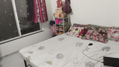 Bedroom Image of 800 Sq.ft 2 BHK Apartment / Flat for rent in Kolte Patil Life Republic Sector R10 10th Avenue Universe Phase IV, Hinjawadi Phase 2 Pune for Rs. 28000