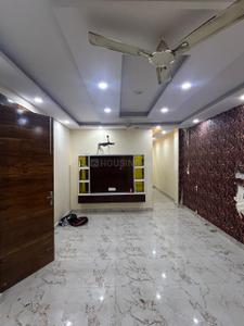 Hall Image of 1100 Sq.ft 2.5 BHK Builder Floor for sale in RWA Jitar Nagar Block C, Krishna Nagar New Delhi for Rs. 8000000