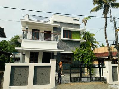 Image of 2000 Sq.ft 4 BHK Independent House for sale in Aluva, Kochi for Rs. 8500000