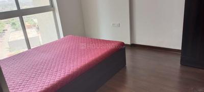 Bedroom Image of 700 Sq.ft 1 BHK Studio for sale in Lodha Belmondo, Gahunje Pune for Rs. 7000000