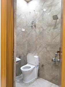 Bedroom Two Image of 1115 Sq.ft 3 BHK Builder Floor for sale in Indirapuram Ghaziabad for Rs. 10800000
