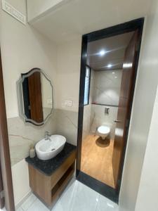 Bathroom Image of 1134 Sq.ft 2 BHK Apartment / Flat for sale in Charholi Budruk Pune for Rs. 7000000