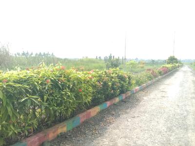 Image of 720 Sq.ft Residential Plot / Land for sale in Fresco Fountain City Plots, Bara Gagan Gohalia, Kolkata for Rs. 230500