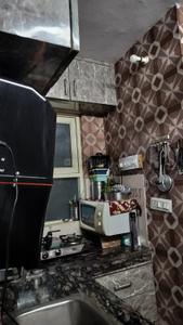 Kitchen Image of 650 Sq.ft 3 BHK Independent House for sale in Old Delhi New Delhi for Rs. 2800000