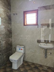 Bathroom Image of 1200 Sq.ft 3 BHK Independent House for sale in Appanaickenpalayam Coimbatore for Rs. 6000000