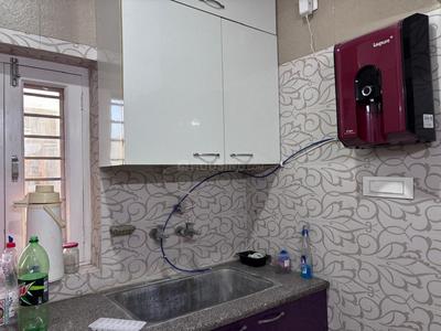 Kitchen Image of 1400 Sq.ft 2 BHK Builder Floor for rent in Sector 16 Faridabad for Rs. 24000