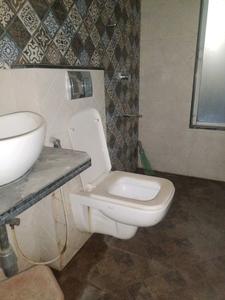 Common Bathroom Image of 1335 Sq.ft 3 BHK Apartment / Flat for sale in Krishh Celestia, Kharghar Navi Mumbai for Rs. 19000000