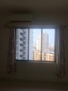 Bedroom Image of 1580 Sq.ft 3 BHK Apartment / Flat for rent in Vijay Residency, Hiranandani Estate Thane for Rs. 47000