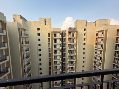 Balcony Image of 1240 Sq.ft 2.5 BHK Apartment / Flat for sale in Marina Suites , Mahurali Ghaziabad for Rs. 9500000