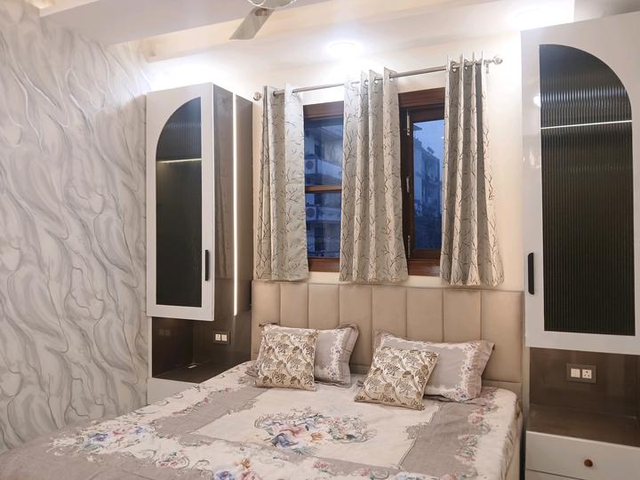 Bhagwati Garden, Dwarka Mor Bedroom One 1