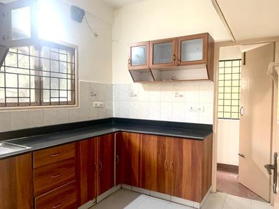 Kitchen Image of 1140 Sq.ft 3 BHK Builder Floor for sale in Halasuru Bengaluru for Rs. 19000000