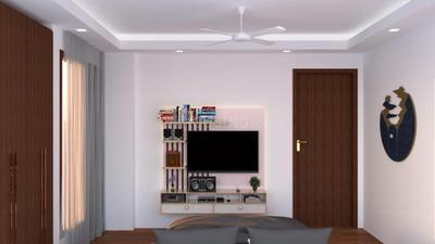Hall Image of 1125 Sq.ft 3 BHK Apartment / Flat for sale in Rajpur Khurd Extension New Delhi for Rs. 8000000