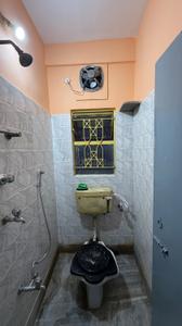 Bathroom Image of Sailendra Apartment in Tollygunge, Kolkata