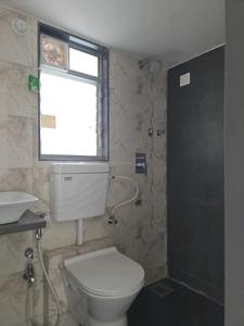 Common Bathroom Image of 1300 Sq.ft 3 BHK Apartment / Flat for sale in Mansarovar Ariana, Vasai West Vasai for Rs. 8600000