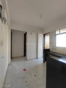 Kitchen Image of 1000 Sq.ft 1 BHK Apartment / Flat for rent in Sai Krupa Galaxy Phase II, Thergaon Pune for Rs. 16000