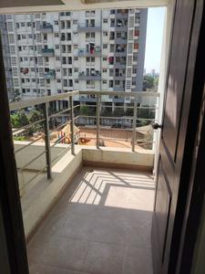 Balcony Image of 520 Sq.ft 1 BHK Apartment / Flat for sale in Mantra Residency, Nighoje Pune for Rs. 2100000