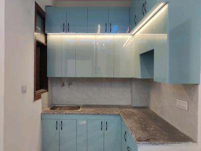 Kitchen Image of 750 Sq.ft 2 BHK Builder Floor for sale in DLF Ankur Vihar Ghaziabad for Rs. 2339464