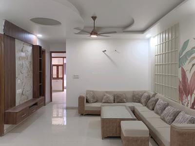 Living Room Image of 1125 Sq.ft 4 BHK Apartment / Flat for sale in Sector 38 Rohini New Delhi for Rs. 8500000