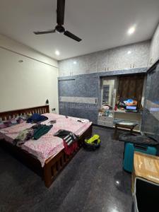 Bedroom Image of 1400 Sq.ft 3 BHK Builder Floor for rent in JP Nagar Bengaluru for Rs. 35000