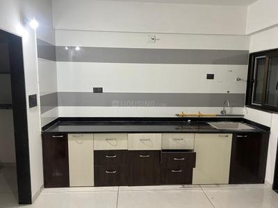 Kitchen Image of 2457 Sq.ft 3 BHK Apartment / Flat for sale in Gota Ahmedabad for Rs. 16800000