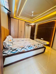 Bedroom Image of 1485 Sq.ft 4 BHK Apartment / Flat for sale in ASKG Onyx, Sanganer Jaipur for Rs. 12600000