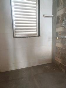 Common Bathroom Image of 620 Sq.ft 1 BHK Apartment / Flat for sale in Shagun Shree Shagun, Kharghar Navi Mumbai for Rs. 8000000