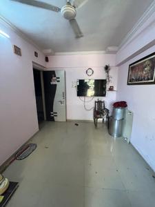 Hall Image of 670 Sq.ft 1 BHK Apartment / Flat for rent in Shree Ganesh Harmony Enclave, Badlapur East Badlapur for Rs. 7000