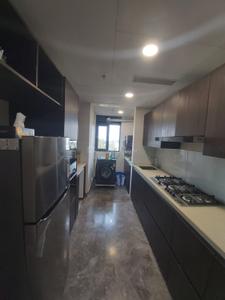 Image of 1400 Sq.ft 2 BHK Apartment / Flat for rent in Kotturpuram, Chennai for Rs. 145000