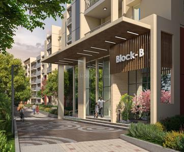 Image of 2600 Sq.ft 4 BHK Apartment / Flat for sale in Erragadda, Hyderabad for Rs. 26600000
