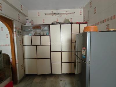 Kitchen Image of 2250 Sq.ft 4 BHK Independent House for sale in Bodakdev Ahmedabad for Rs. 22500000