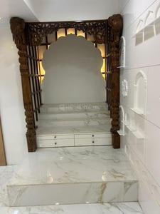 Hall Image of 1800 Sq.ft 3 BHK Apartment / Flat for rent in Kumar Kruti, Kalyani Nagar Pune for Rs. 90000